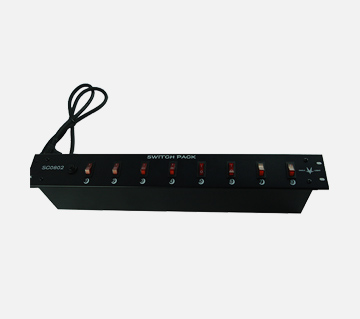 8路開關(guān)板SC0802 Switch Board