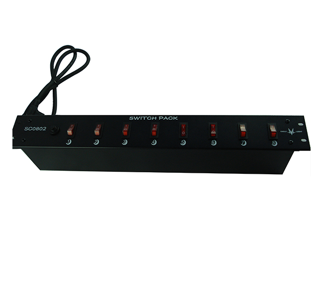 8路開關板SC0802 Switch Board