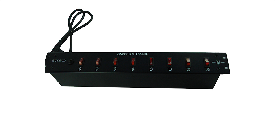 8路開關板SC0802