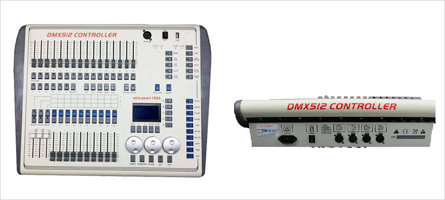 1024MIINI 珍珠控臺