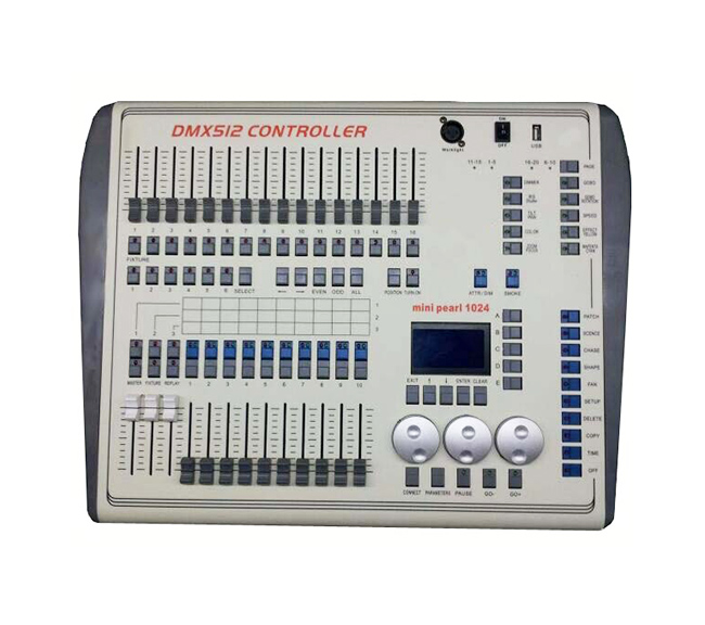 1024MIINI 珍珠控臺
