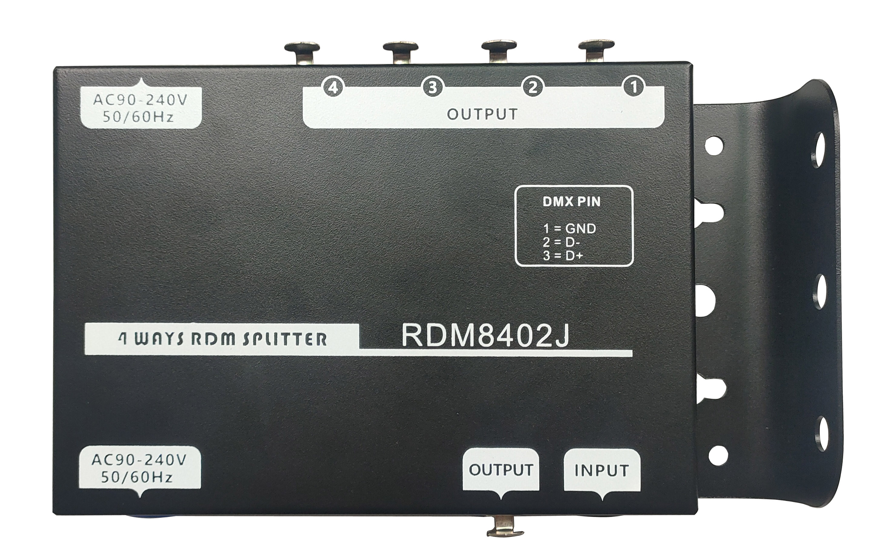 RDM8402J RDM掛式放大器