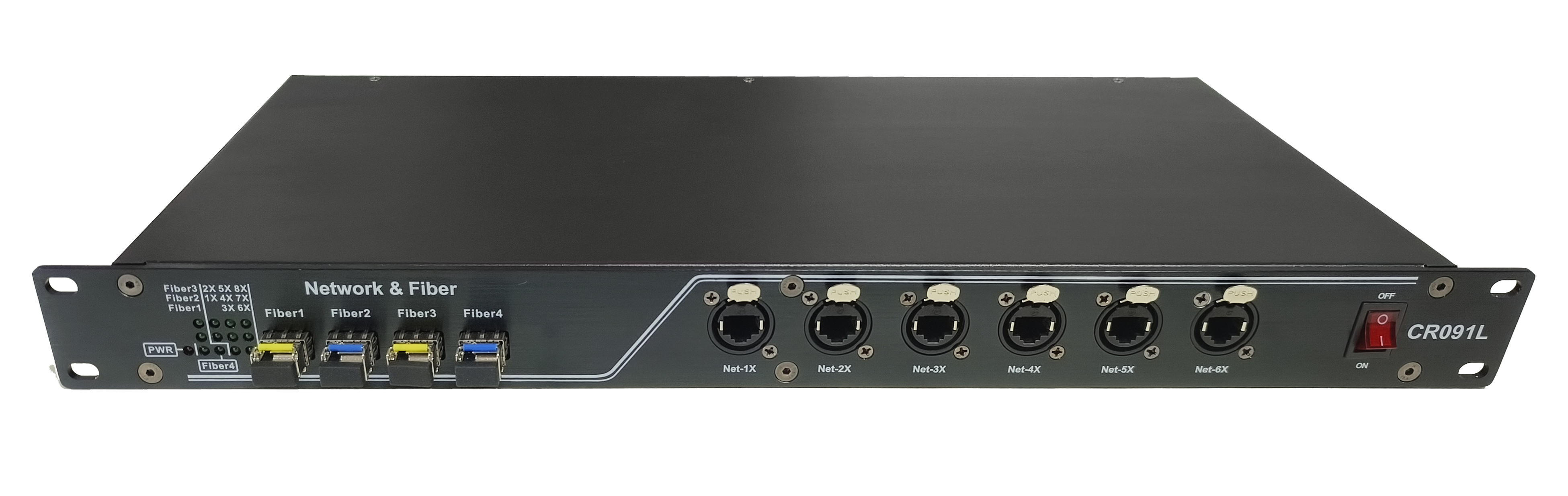 CR091L 光纖交換機
