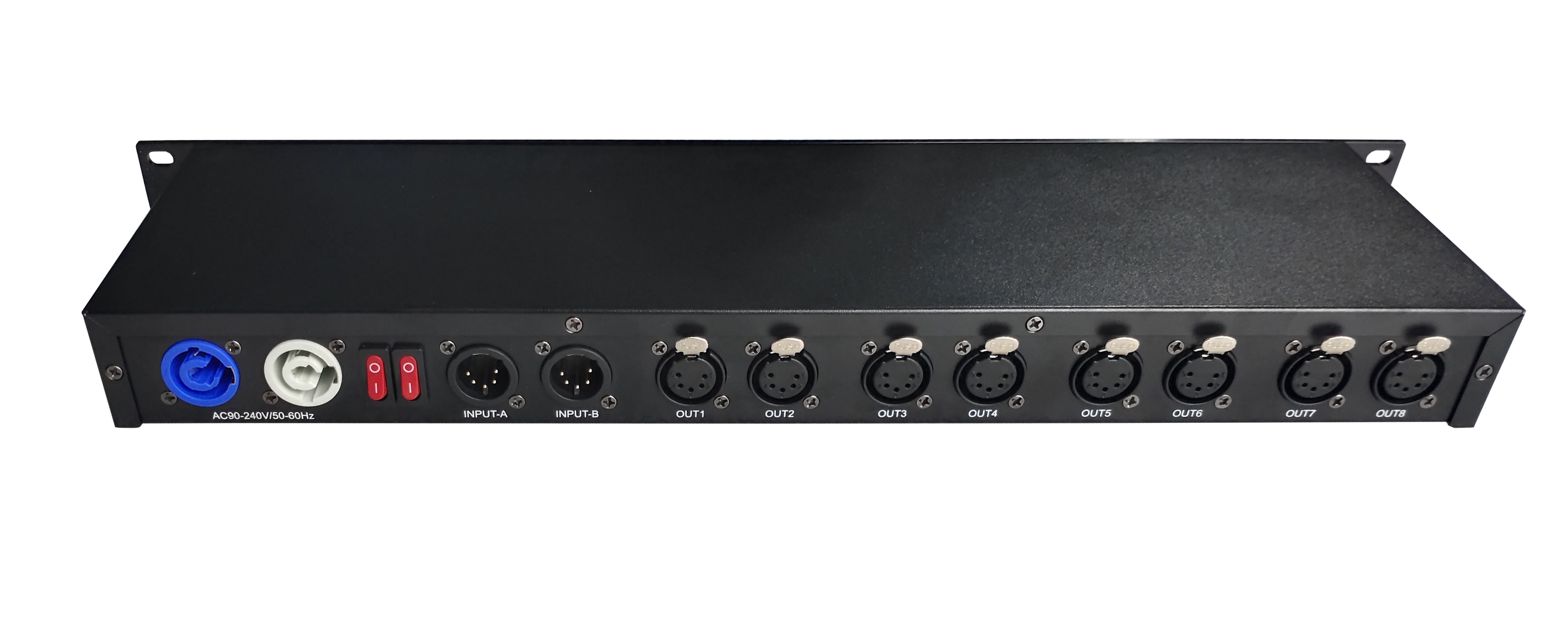 RDM8802K-A RDM8路放大器（1進8，2進4）