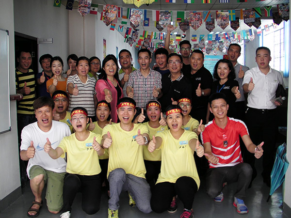 明浩團(tuán)隊(duì)風(fēng)采