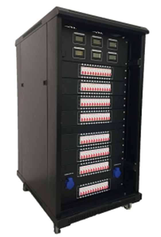 A96  智能調(diào)光硅柜  劇院智能硅箱電柜